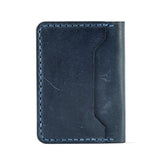 Blue Queen Card Holder