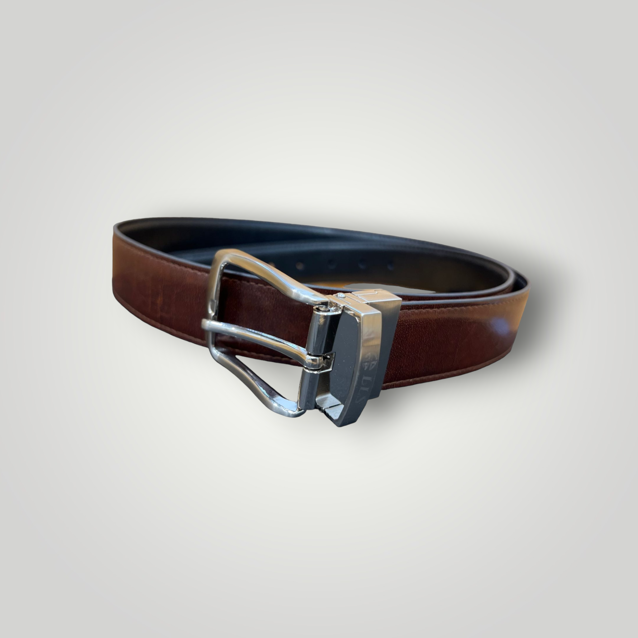 Plain Dress Belt