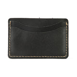 Sleek Leather Card Holder