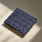 Bi-fold Intrecciato Wallet (RFID)