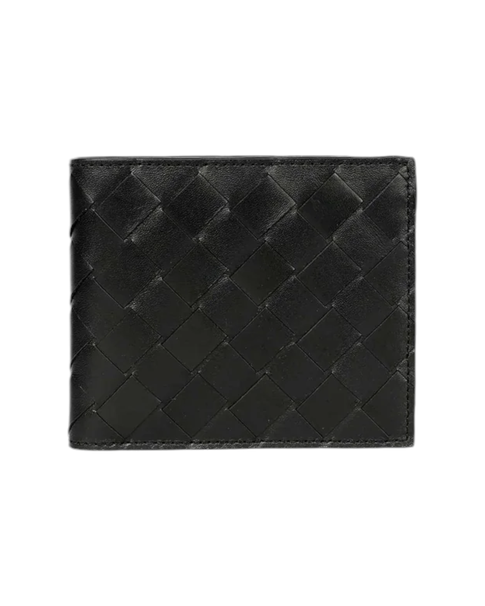 Bi-fold Intrecciato Wallet (RFID)