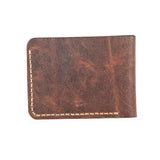 Handstitched Heritage Wallet