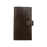Brown Long Wallet
