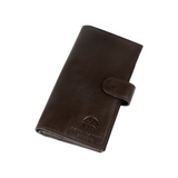 Brown Long Wallet