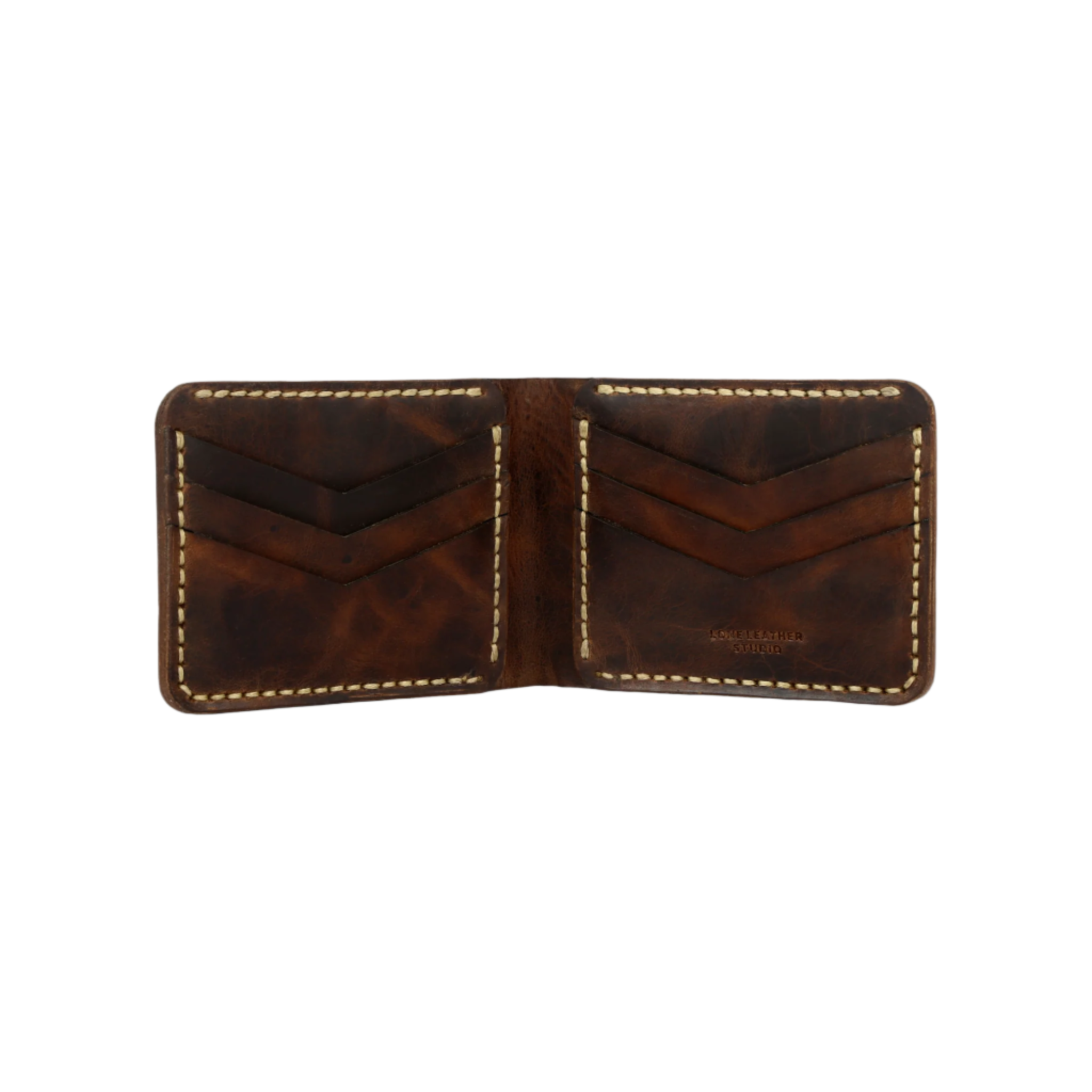 Handstitched Heritage Wallet