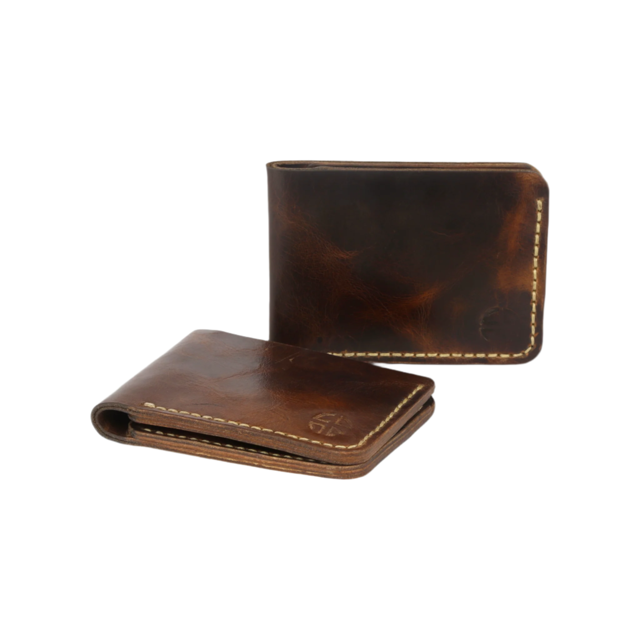 Handstitched Heritage Wallet