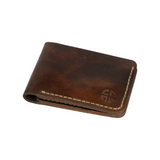 Handstitched Heritage Wallet