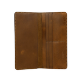 Crazy Horse Classic Leather Organizer