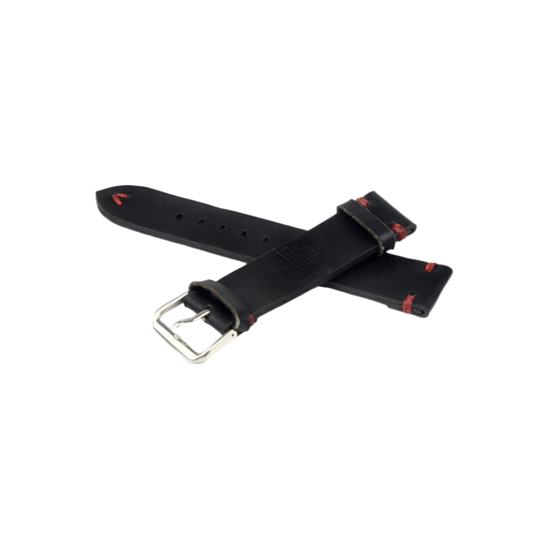 Watch Strap in Black
