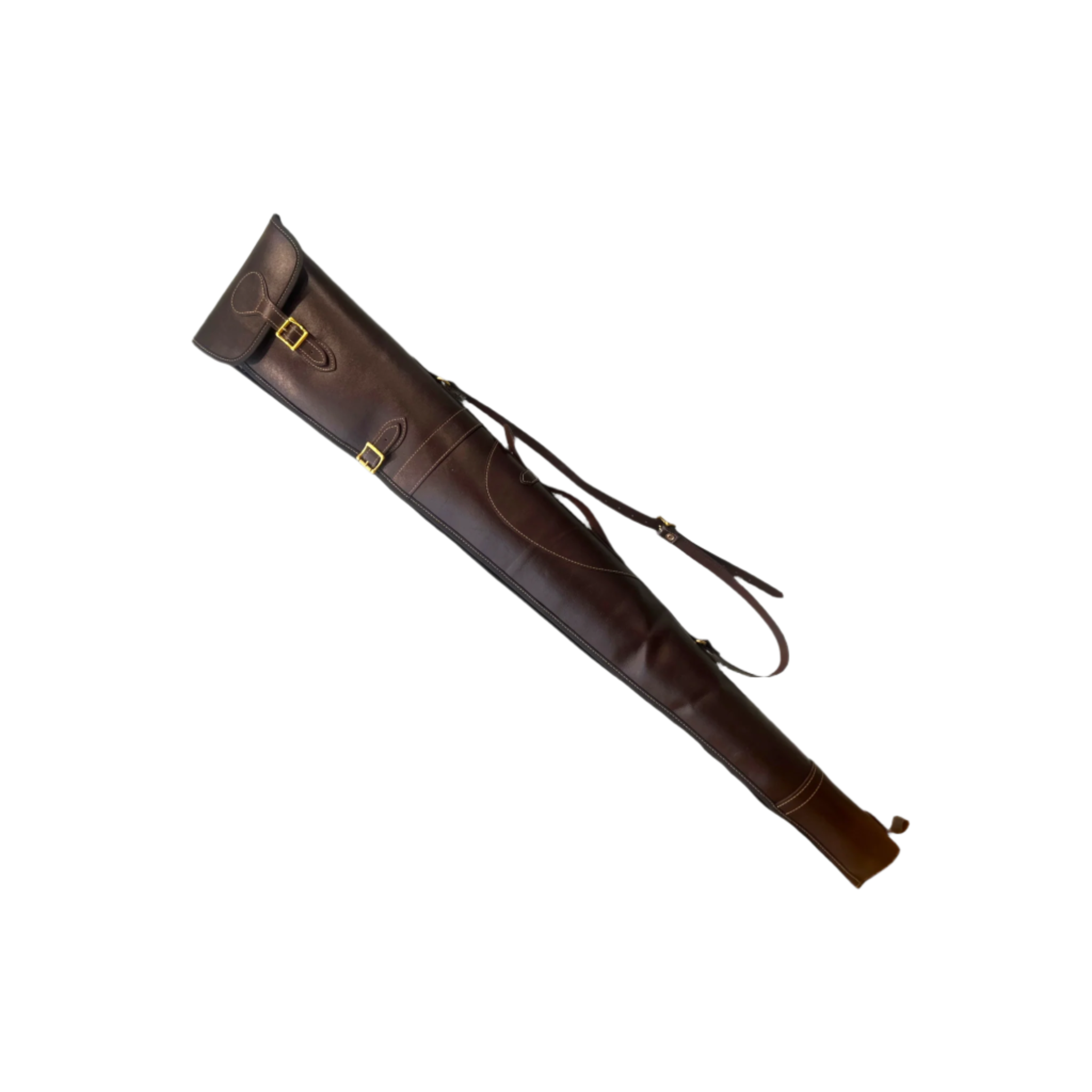 Leather Rifle Cover (zipper opener)