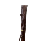 Leather Rifle Cover (zipper opener)
