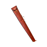 Top Opener Leather Rifle Cover