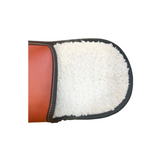 Top Opener Leather Rifle Cover