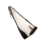 Leather Rifle Cover (zipper opener)