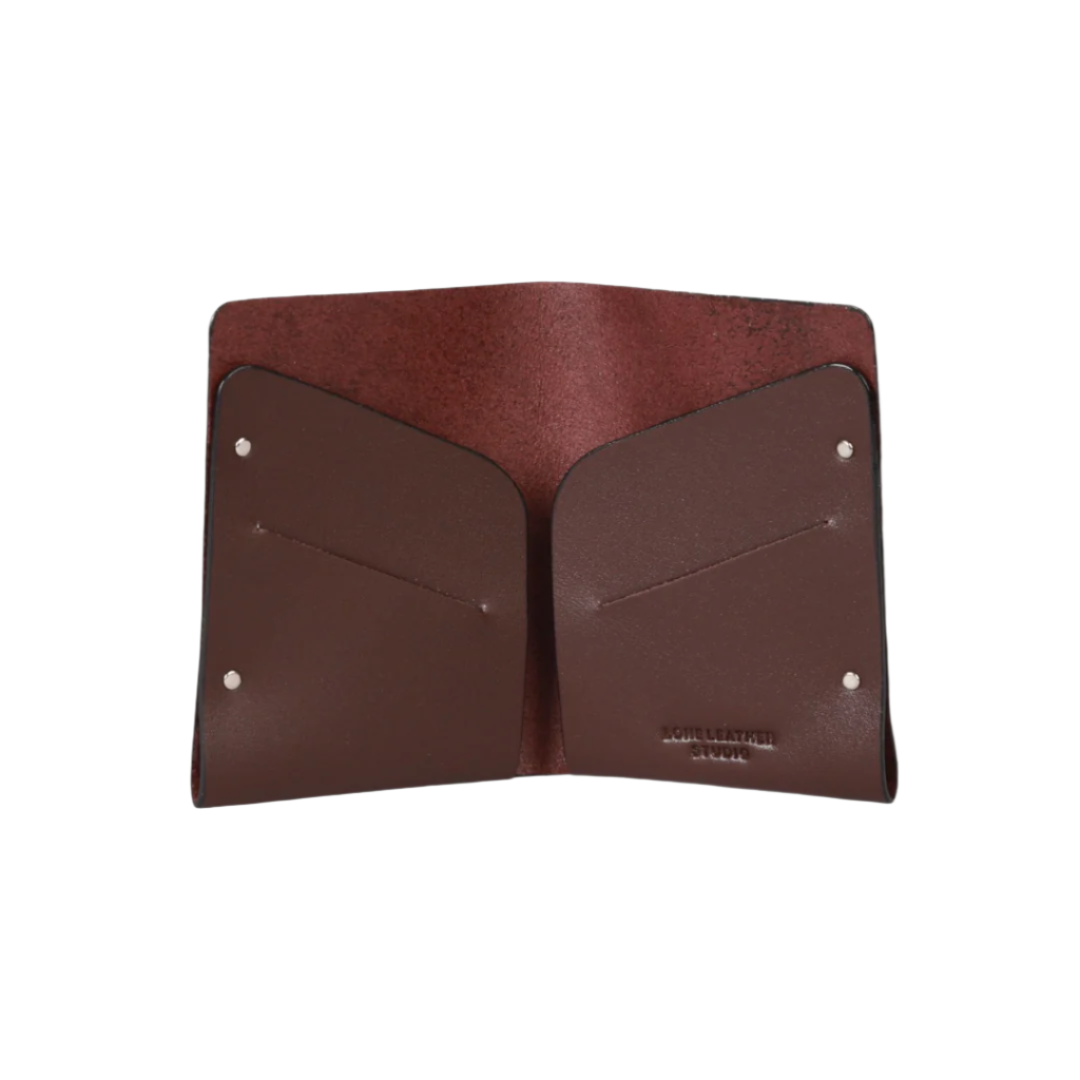 Unstitch Leather Card holder