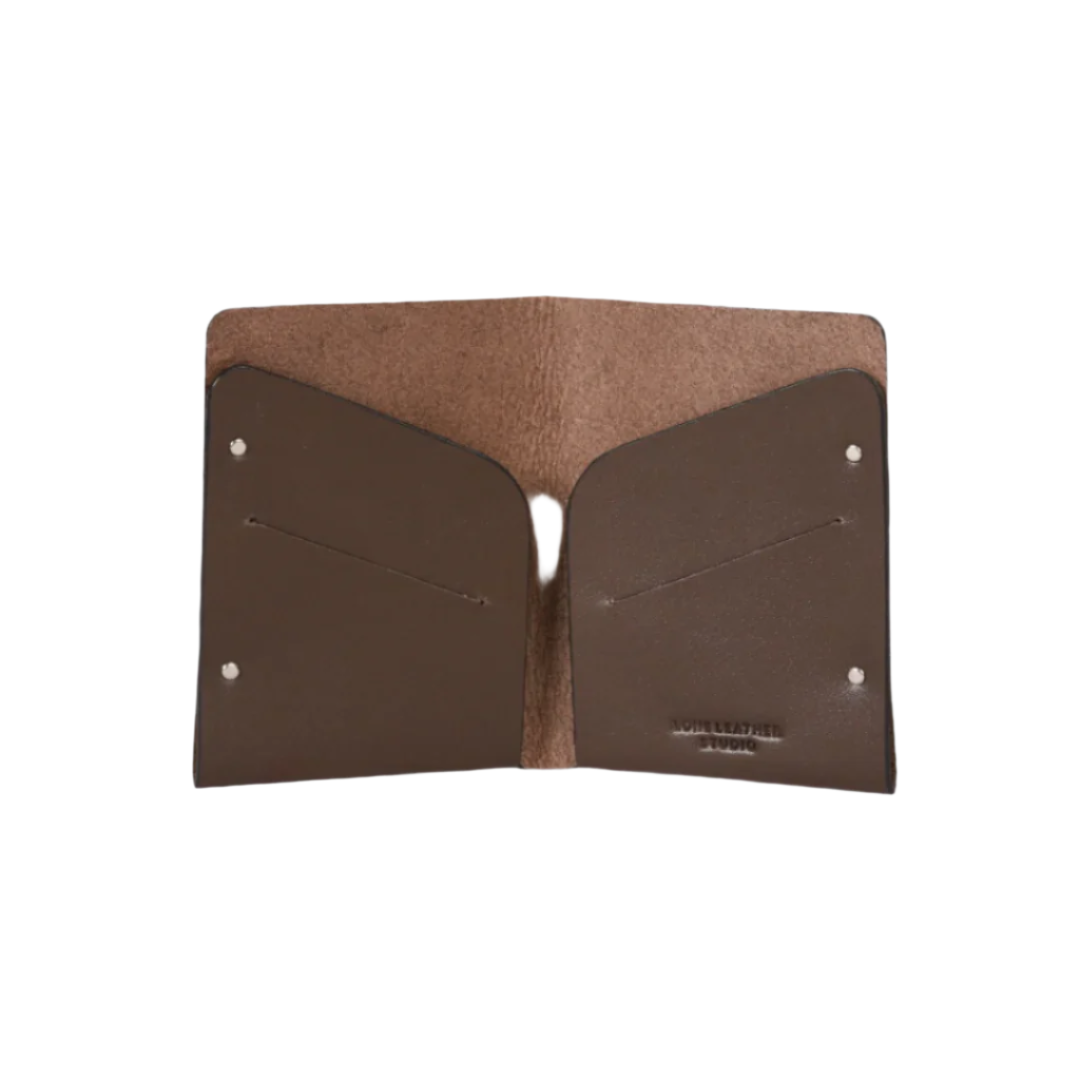 Unstitch Leather Card holder