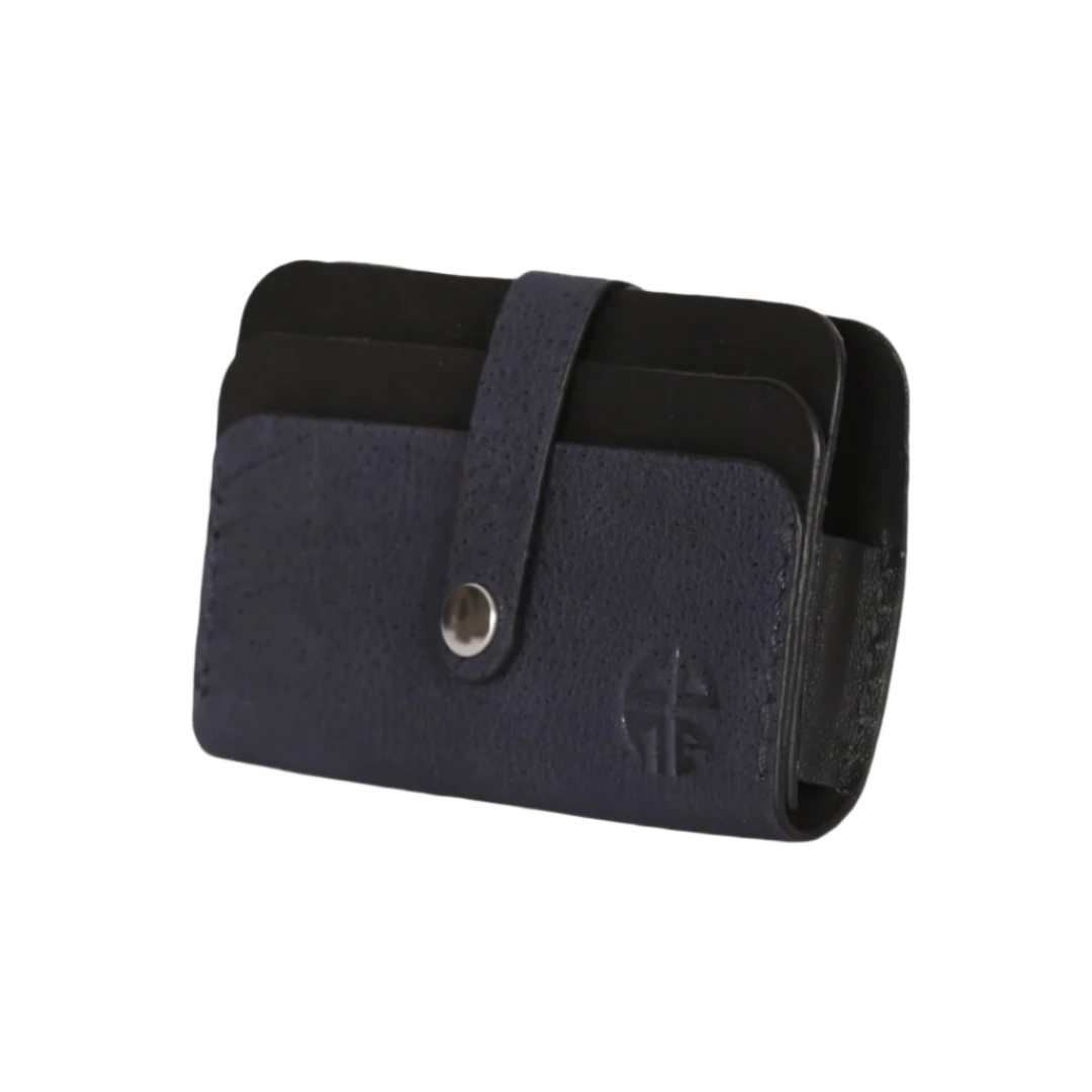 ExecutiveEdge Leather Card Enclave