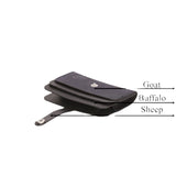 ExecutiveEdge Leather Card Enclave