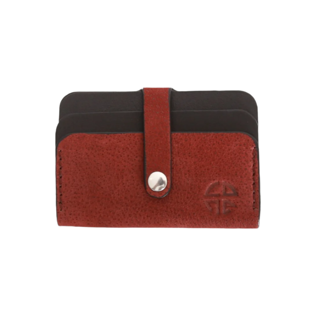 ExecutiveEdge Leather Card Enclave