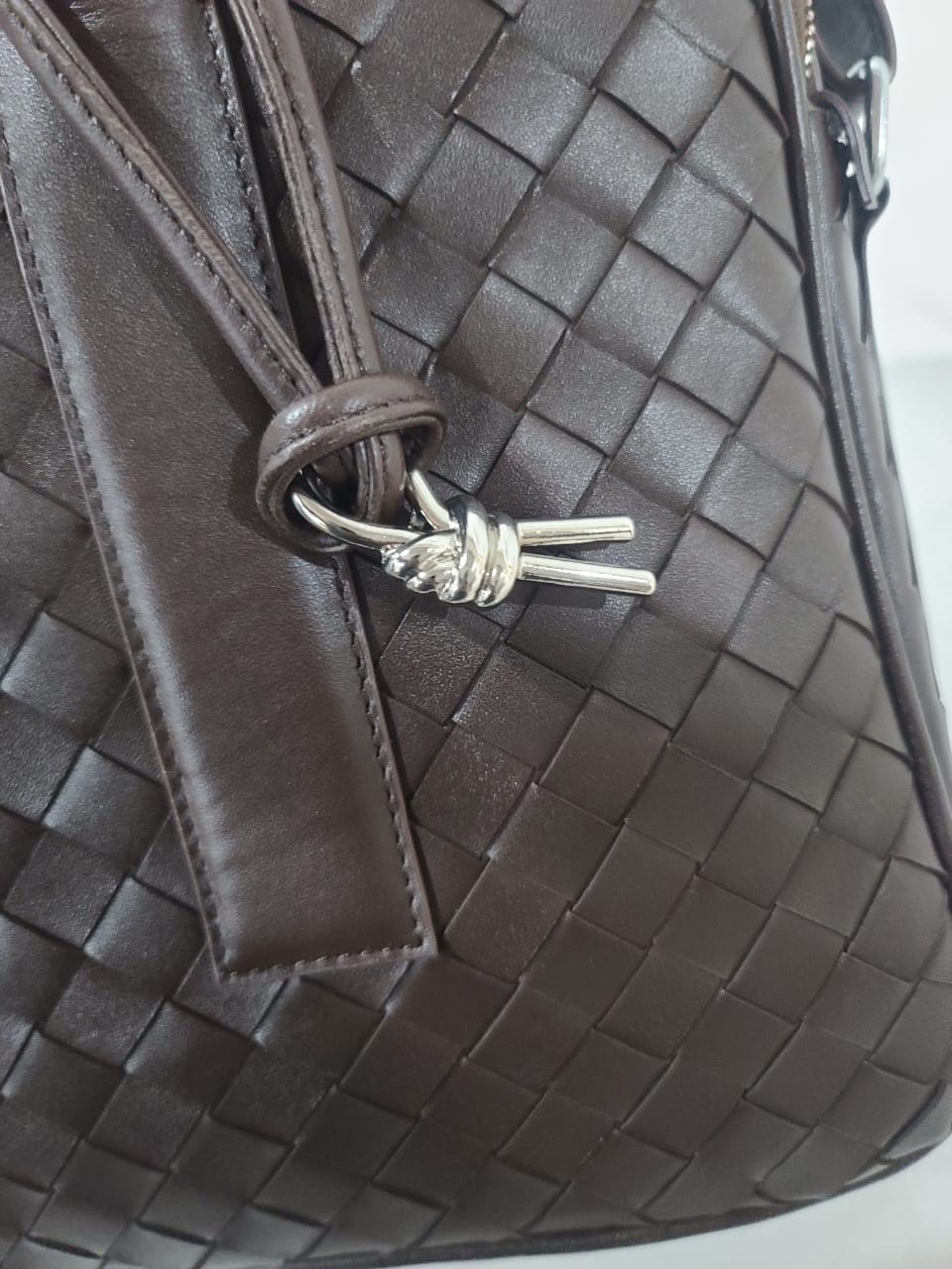 Briefcase-Double Zipper