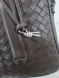 Briefcase-Double Zipper