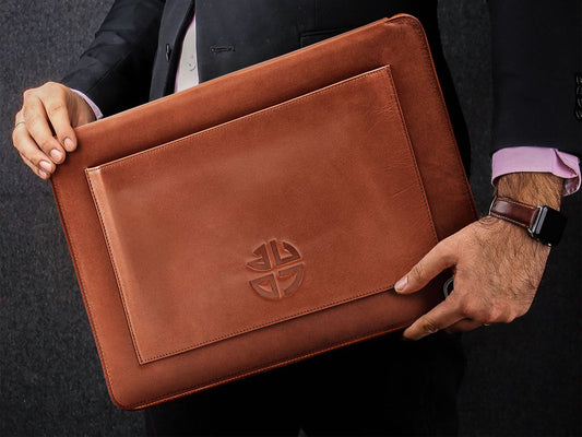 Leather Accessories Every Professional Should Own