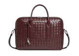 Briefcase-Double Zipper