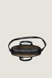 Briefcase-Double Zipper