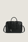 Briefcase-Double Zipper