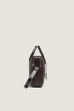 Briefcase-Double Zipper