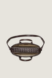 Briefcase-Double Zipper