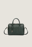 Briefcase-Double Zipper