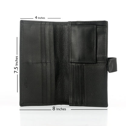 Long Wallet Luxe Longitude