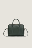 Briefcase-Double Zipper
