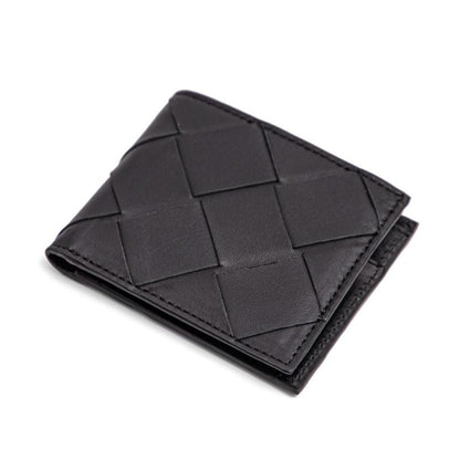 Bi-fold Intrecciato Wallet (RFID)