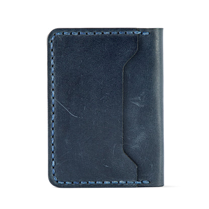 Blue Queen Card Holder