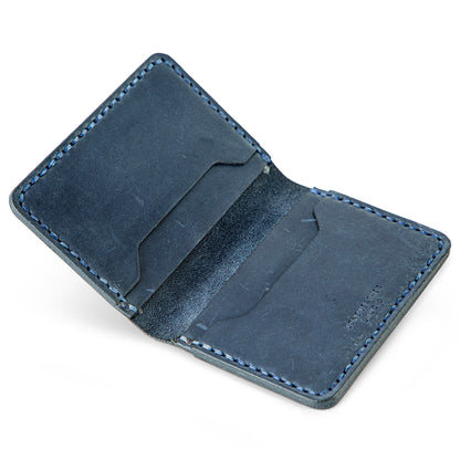 Blue Queen Card Holder