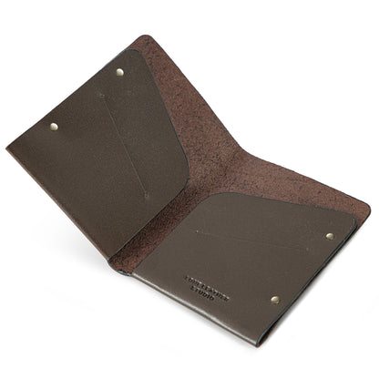 Unstitch Leather Card holder