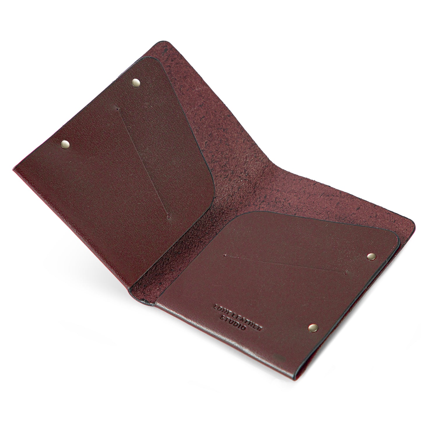 Unstitch Leather Card holder