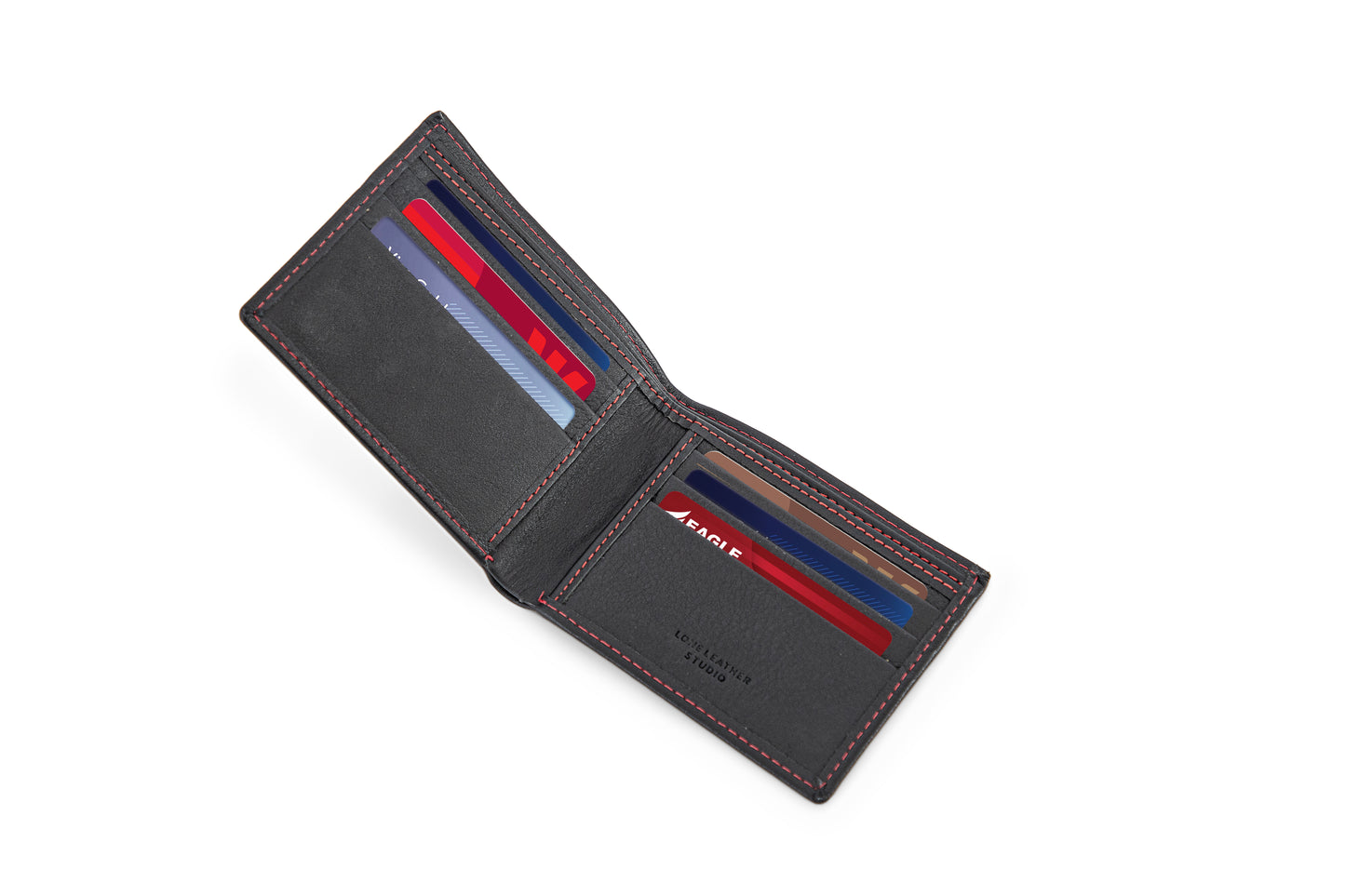 Cheery Border Wallet