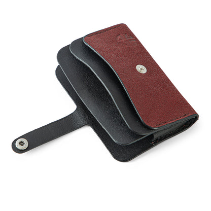 ExecutiveEdge Leather Card Enclave