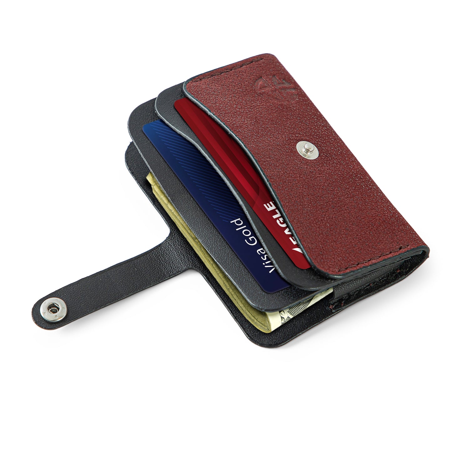 ExecutiveEdge Leather Card Enclave