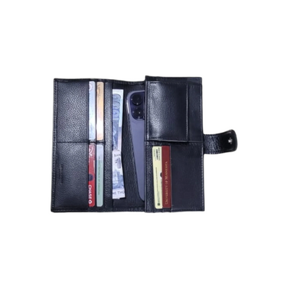 Long Wallet Luxe Longitude