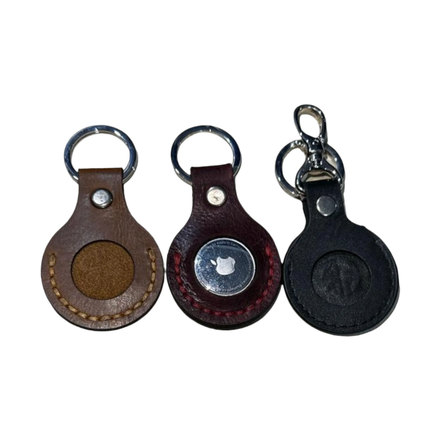 Airtag keyring