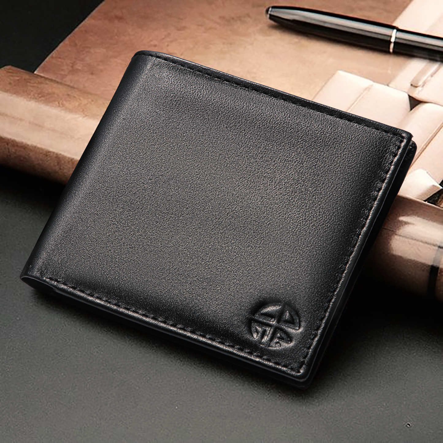 Black Pearl Wallet