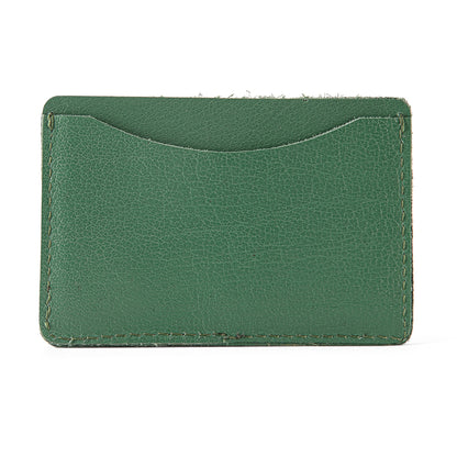 Sleek Leather Card Holder