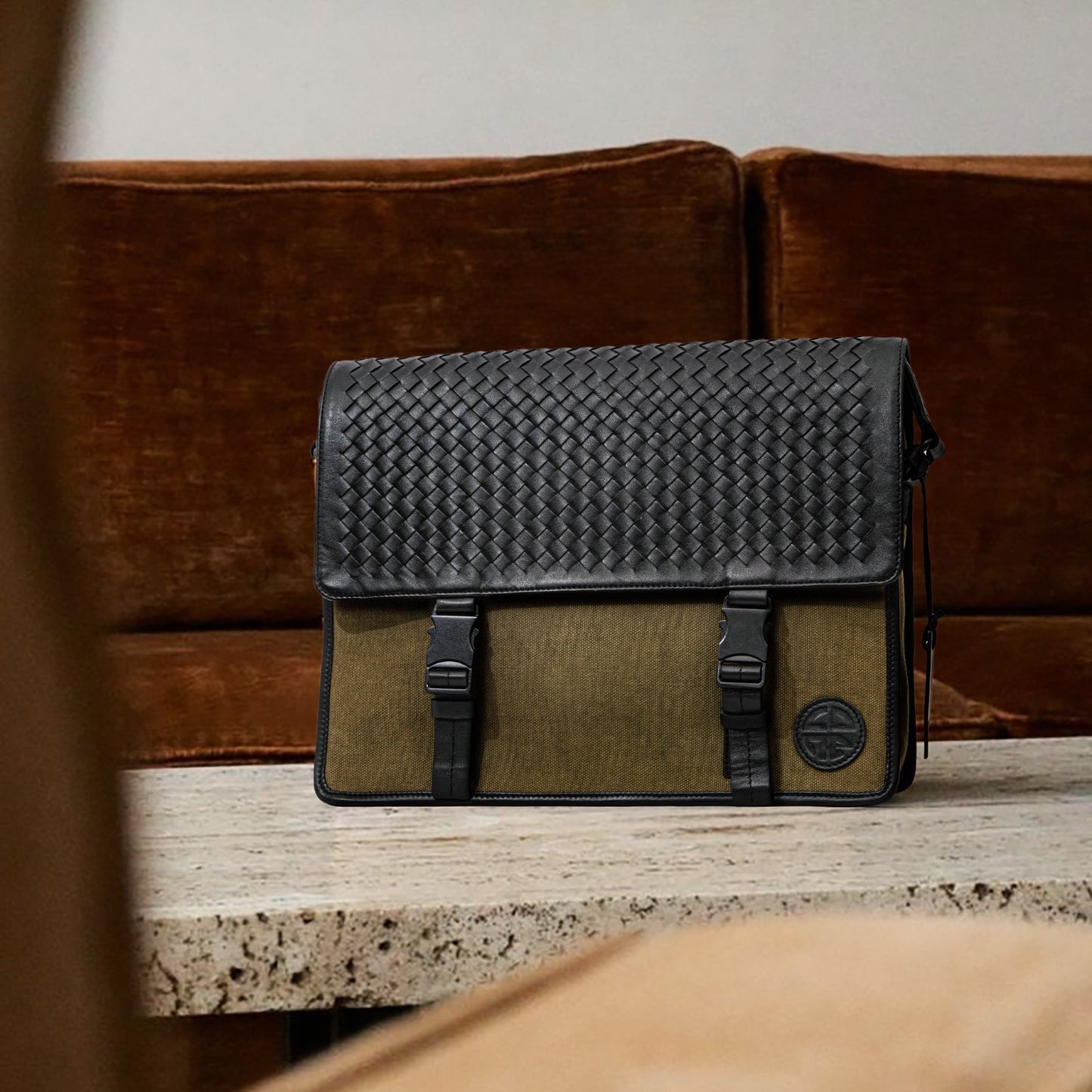 The Manhattan Fusion laptop bag