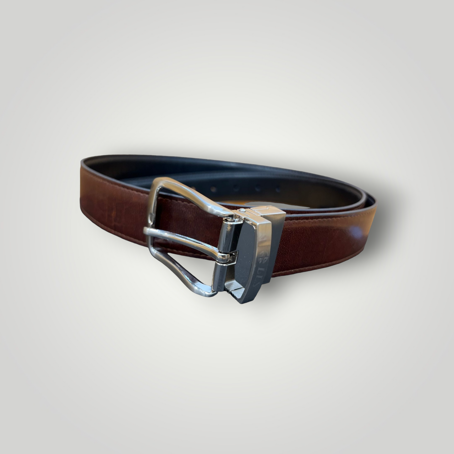 Plain Dress Belt