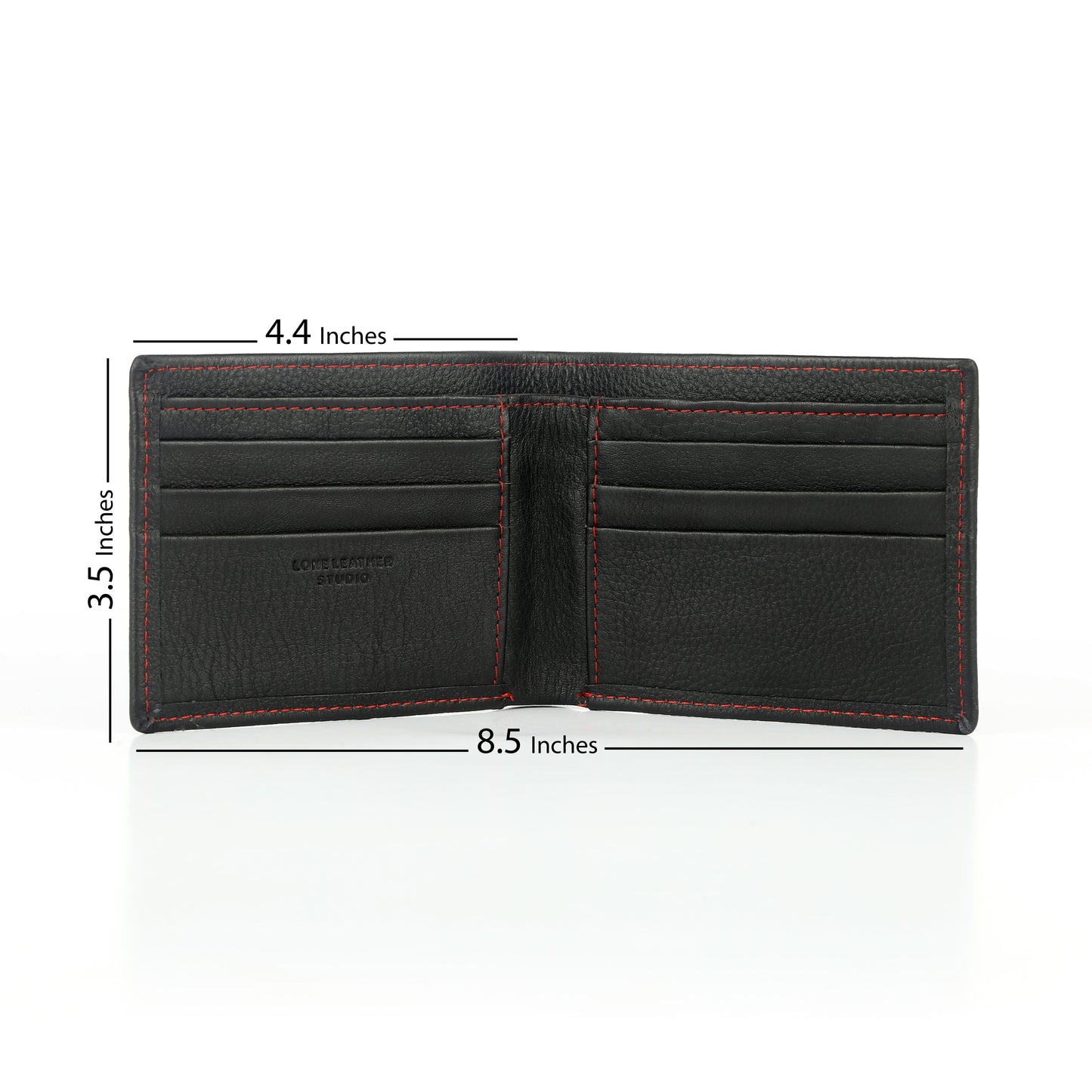 Cheery Border Wallet