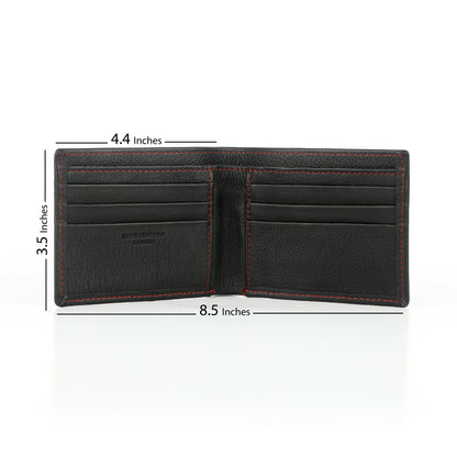 Cheery Border Wallet